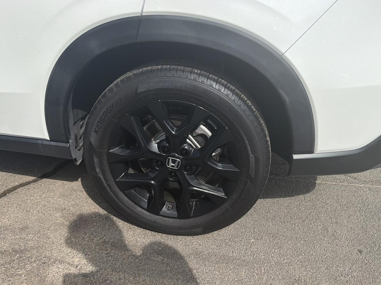 Honda HR-V Sport AWD CVT 2024