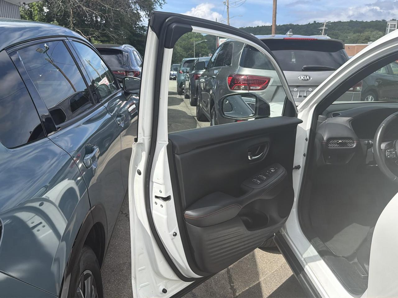 Honda HR-V Sport AWD CVT 2024