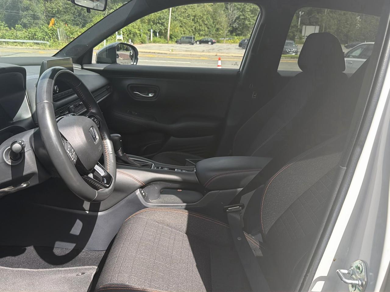 Honda HR-V Sport AWD CVT 2024