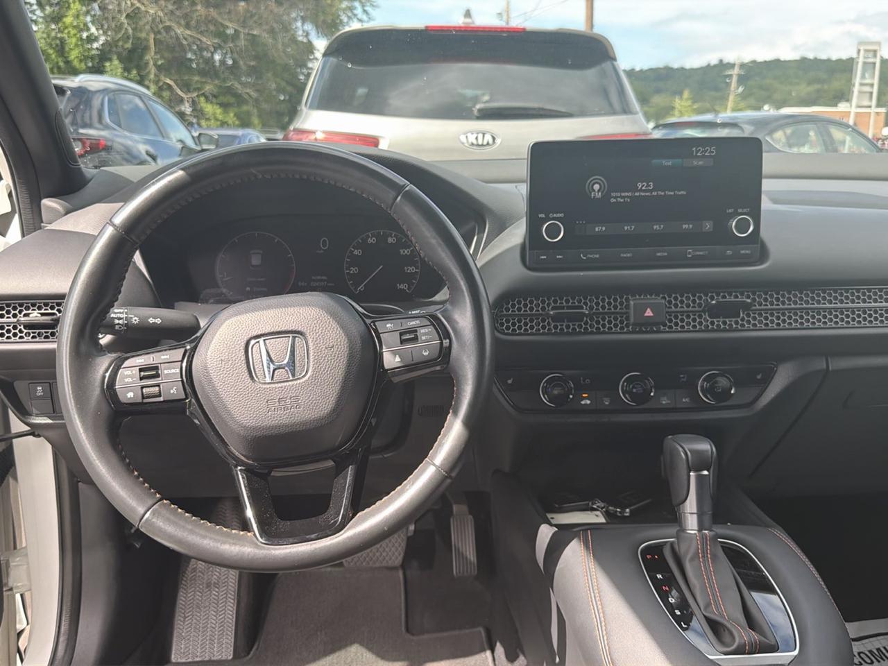 Honda HR-V Sport AWD CVT 2024
