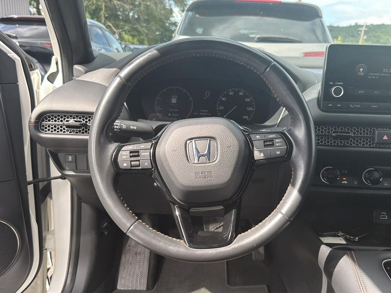 Honda HR-V Sport AWD CVT 2024
