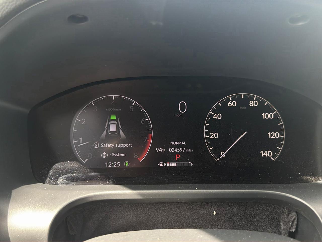 Honda HR-V Sport AWD CVT 2024
