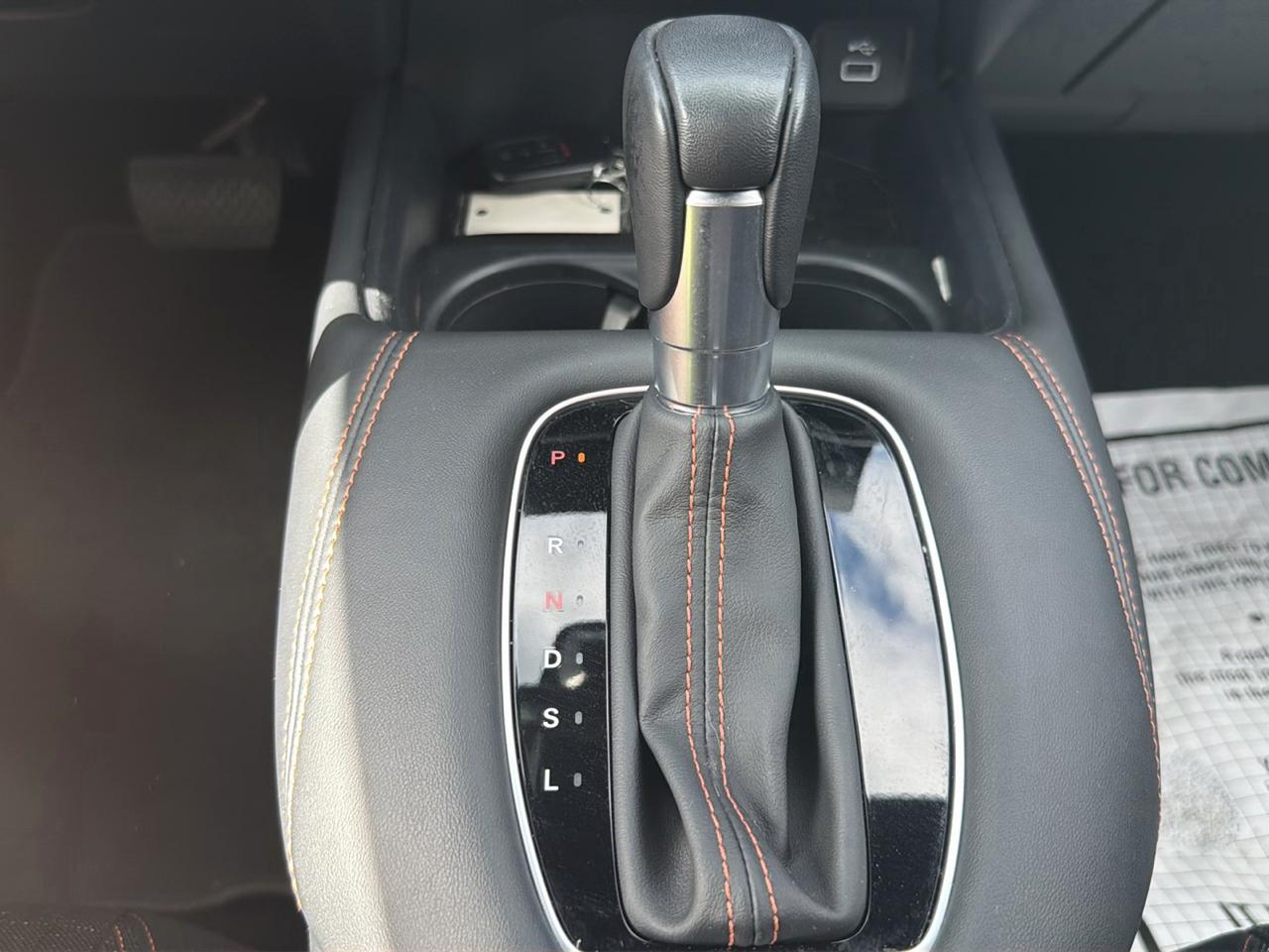 Honda HR-V Sport AWD CVT 2024