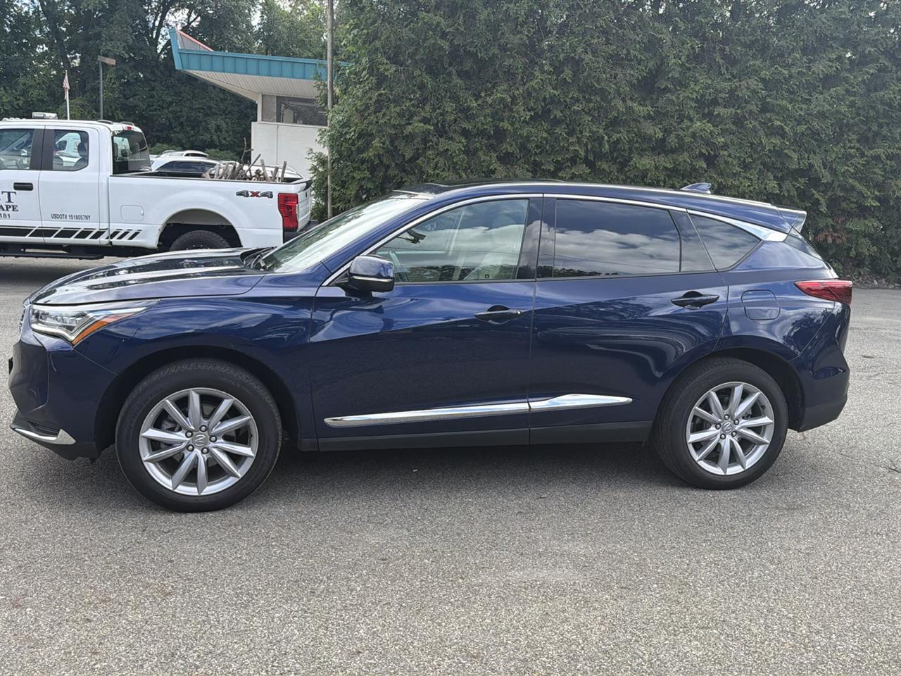Acura RDX SH-AWD 2024
