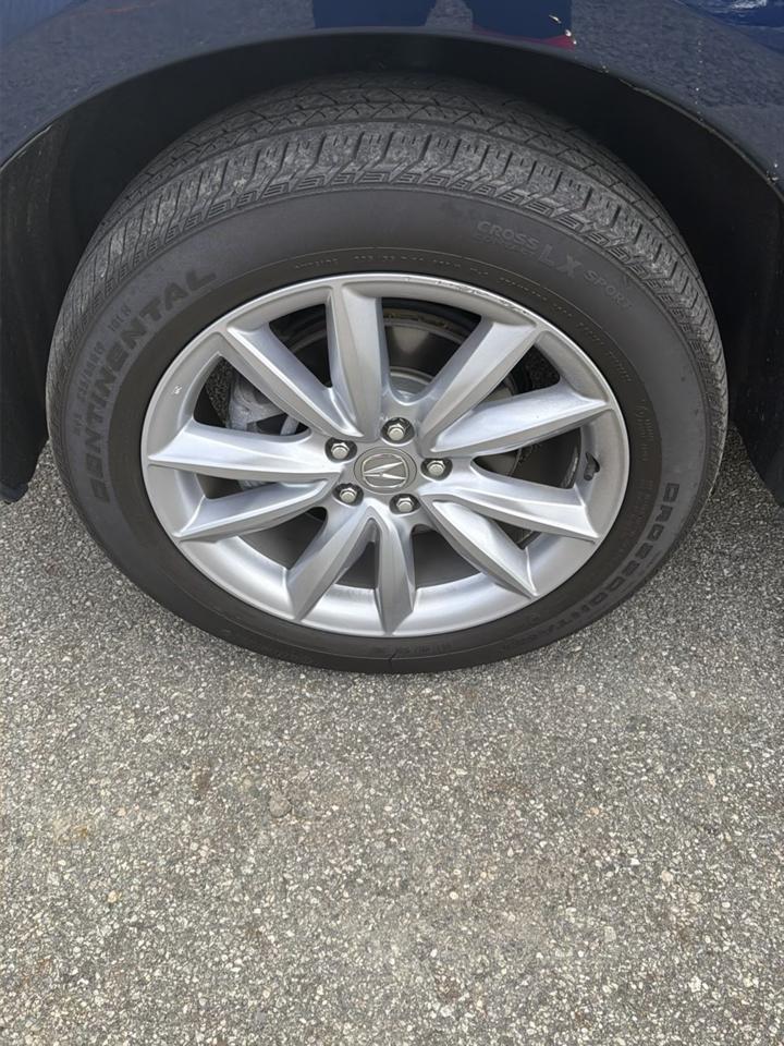 Acura RDX SH-AWD 2024