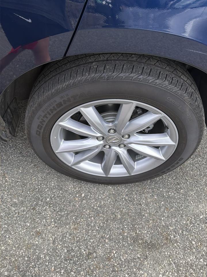 Acura RDX SH-AWD 2024