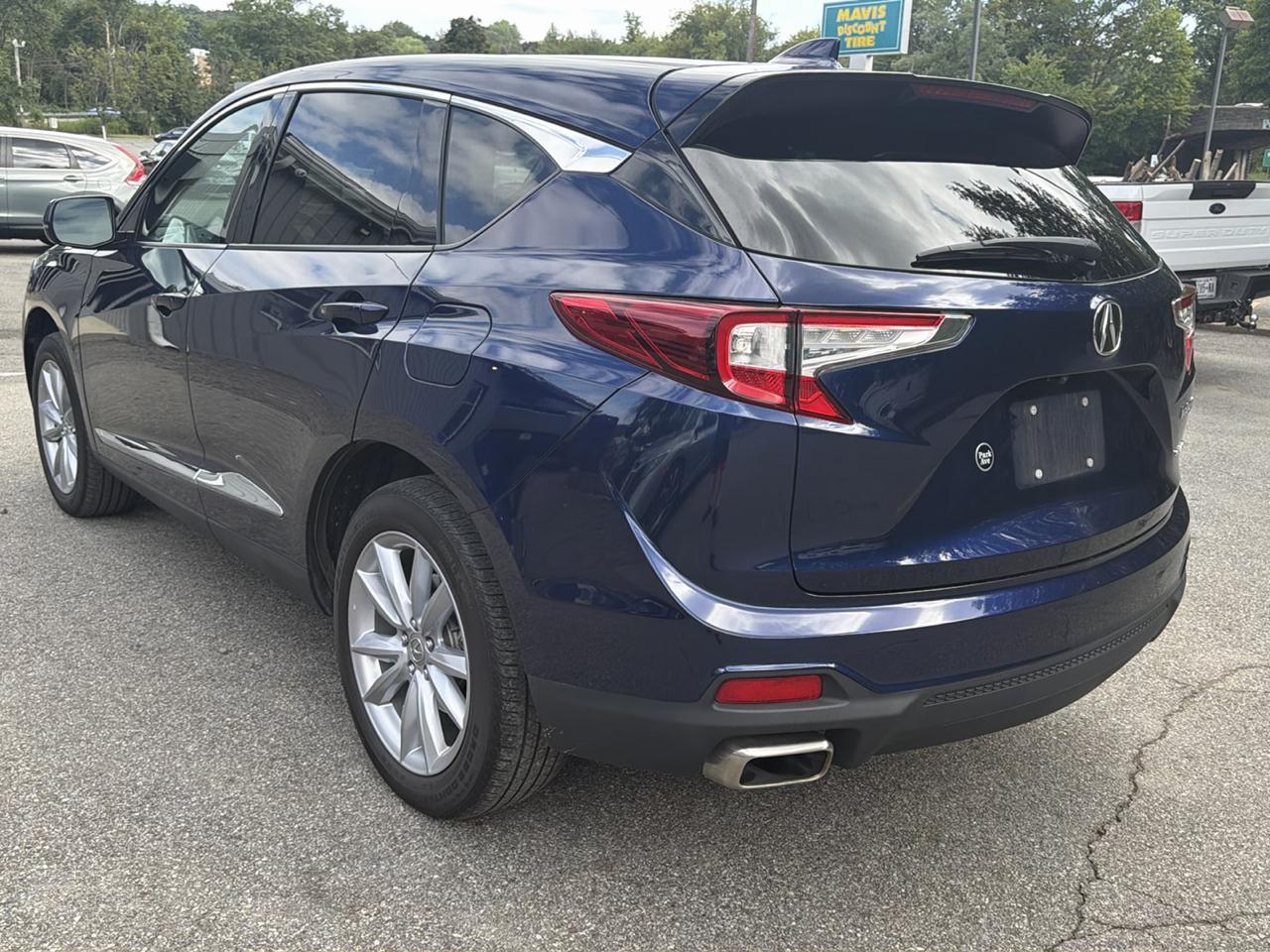Acura RDX SH-AWD 2024