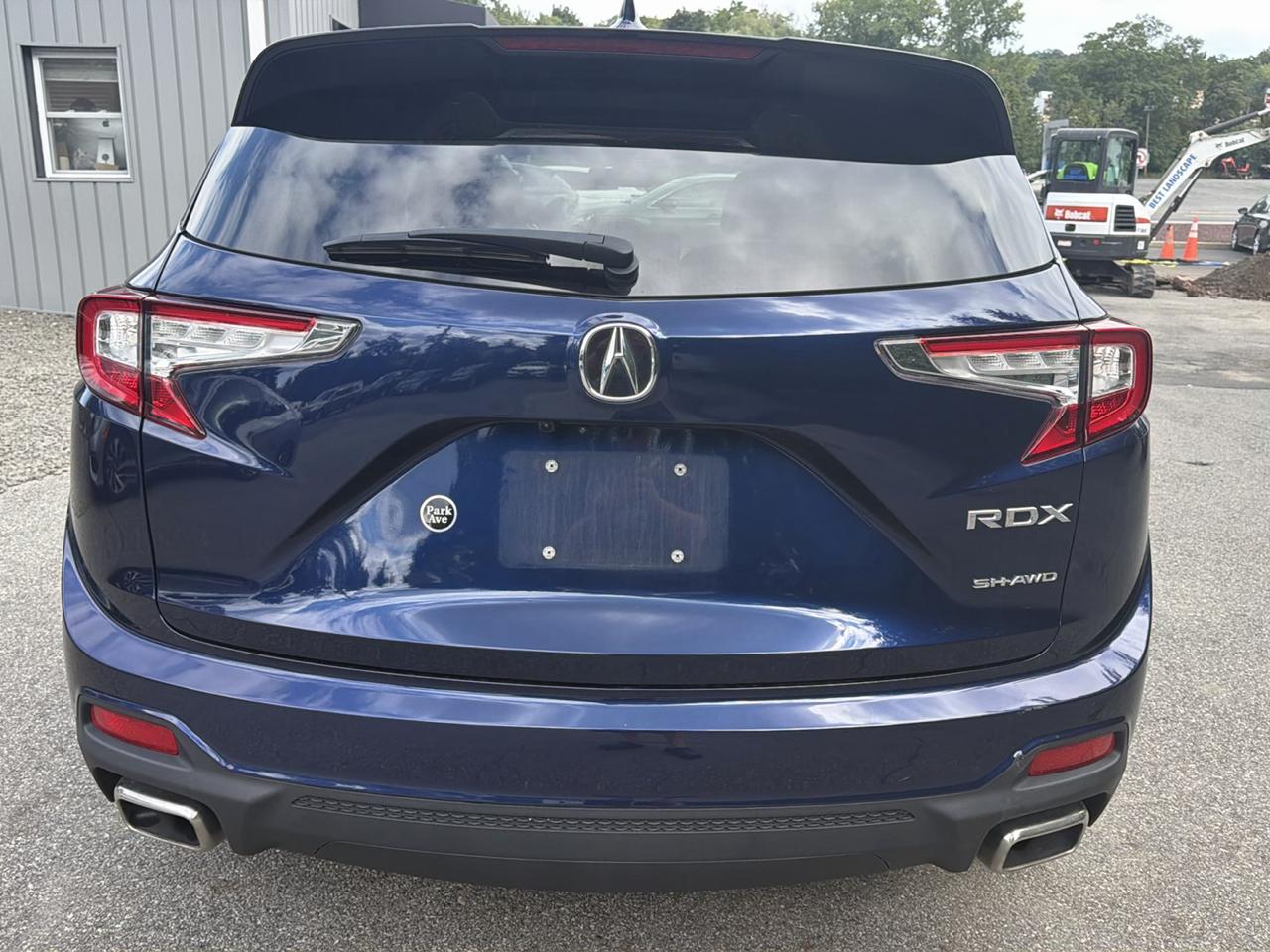 Acura RDX SH-AWD 2024