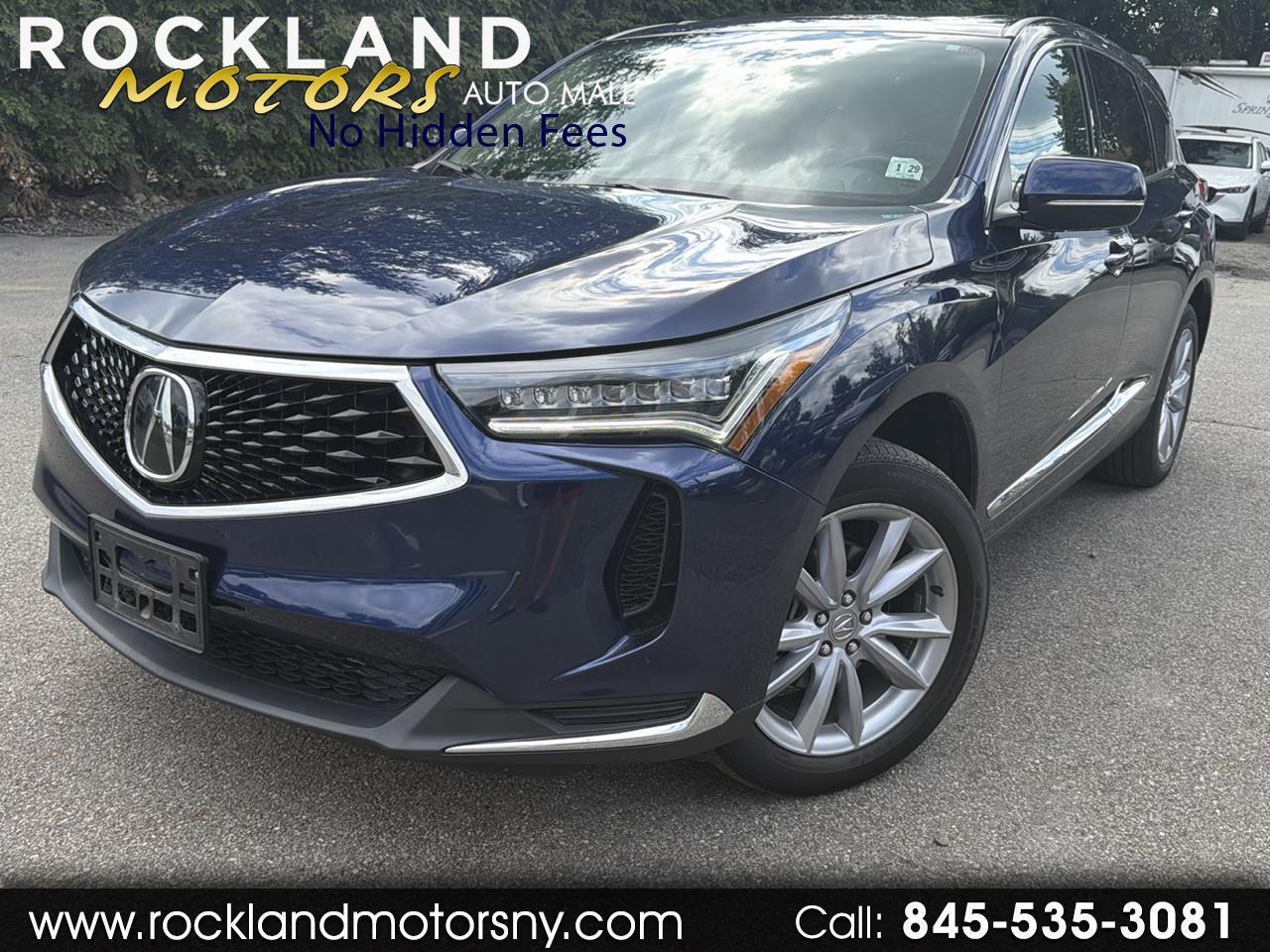 Acura RDX SH-AWD 2024