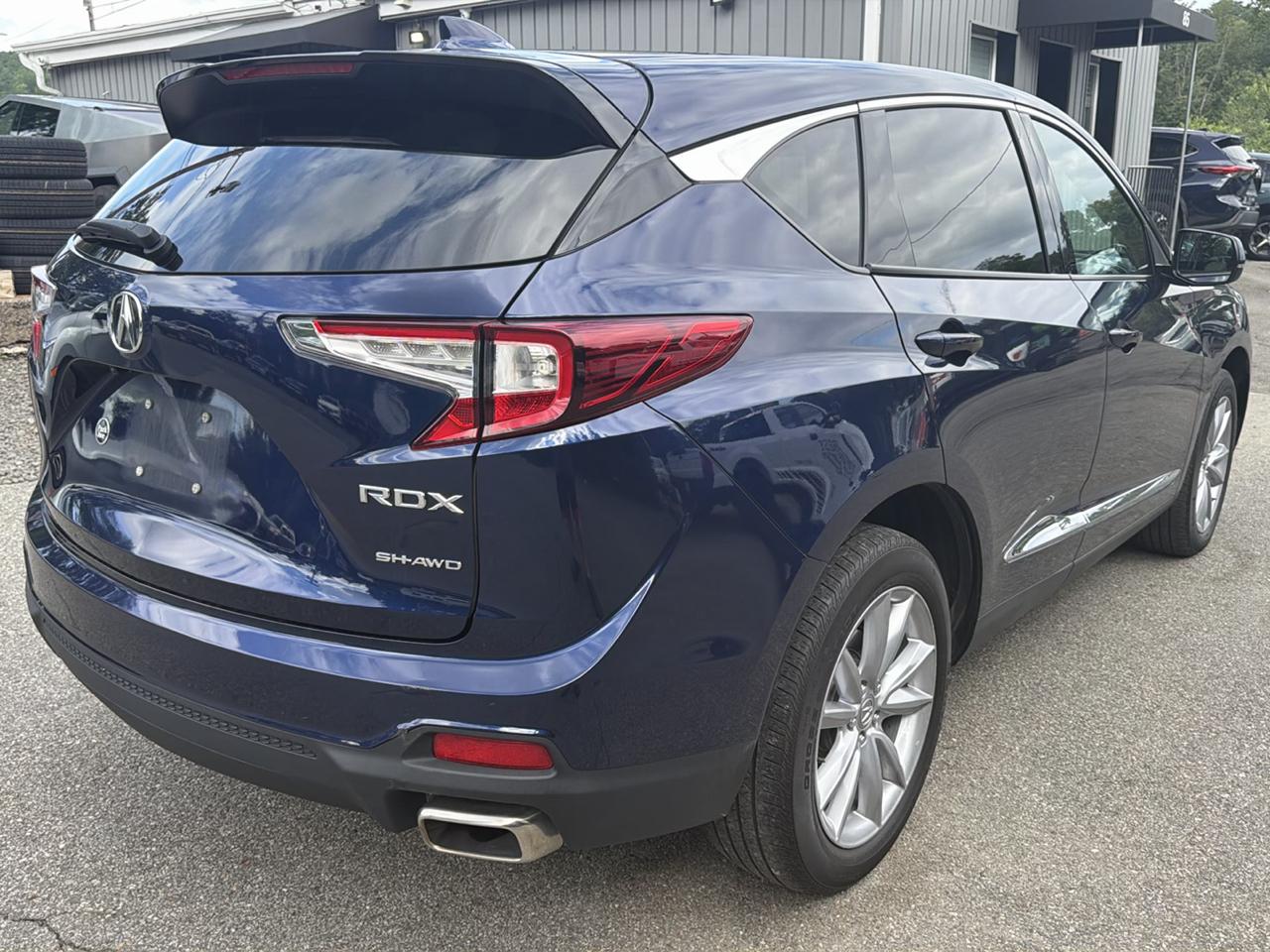 Acura RDX SH-AWD 2024