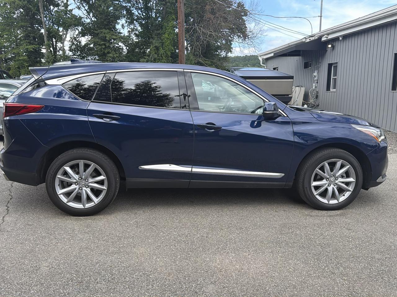 Acura RDX SH-AWD 2024