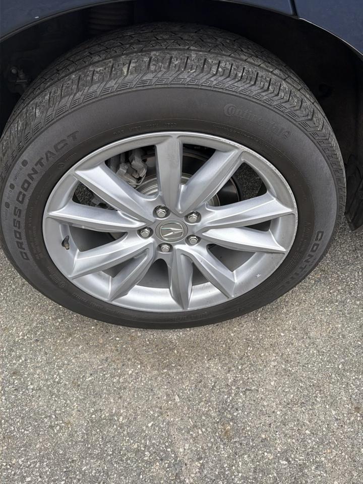 Acura RDX SH-AWD 2024