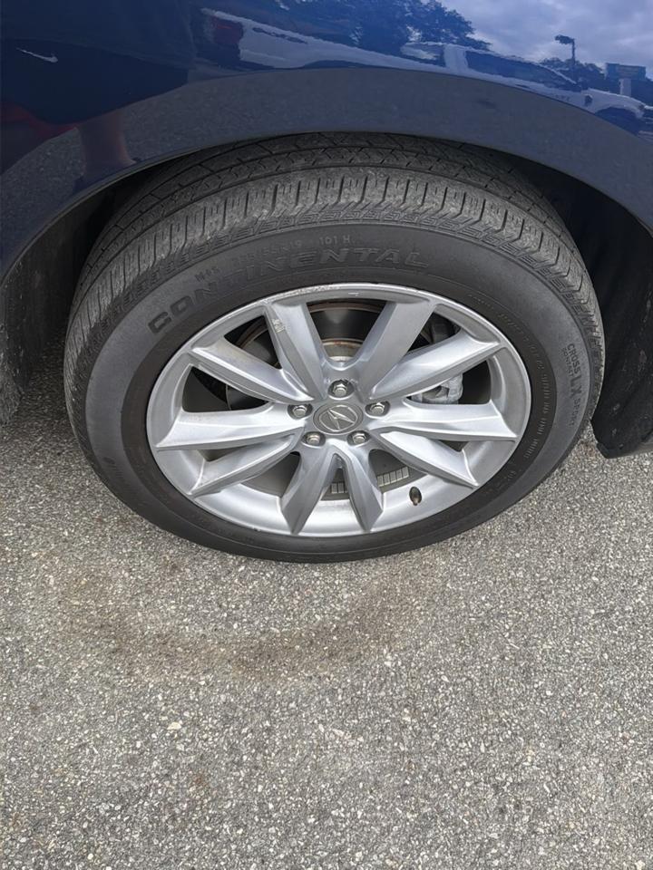 Acura RDX SH-AWD 2024