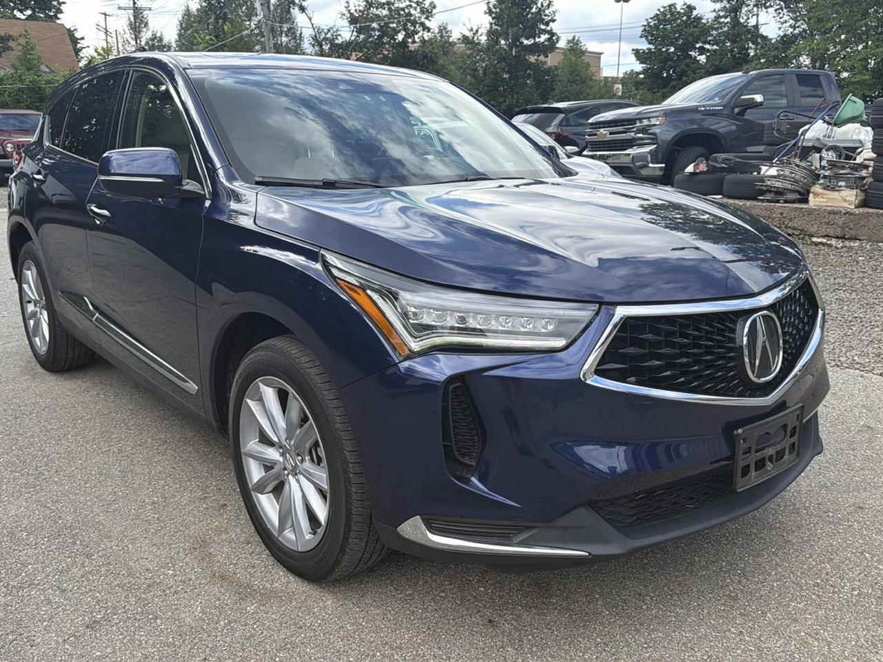 Acura RDX SH-AWD 2024