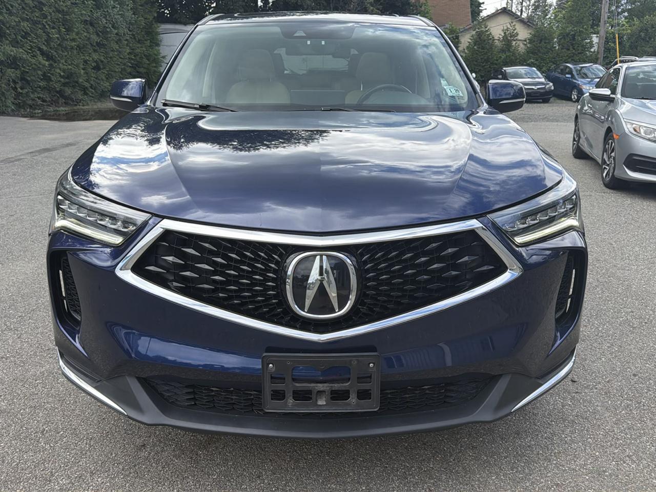 Acura RDX SH-AWD 2024
