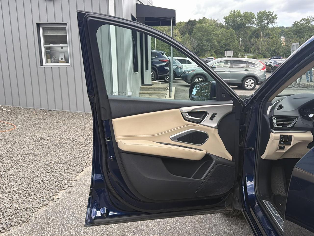 Acura RDX SH-AWD 2024