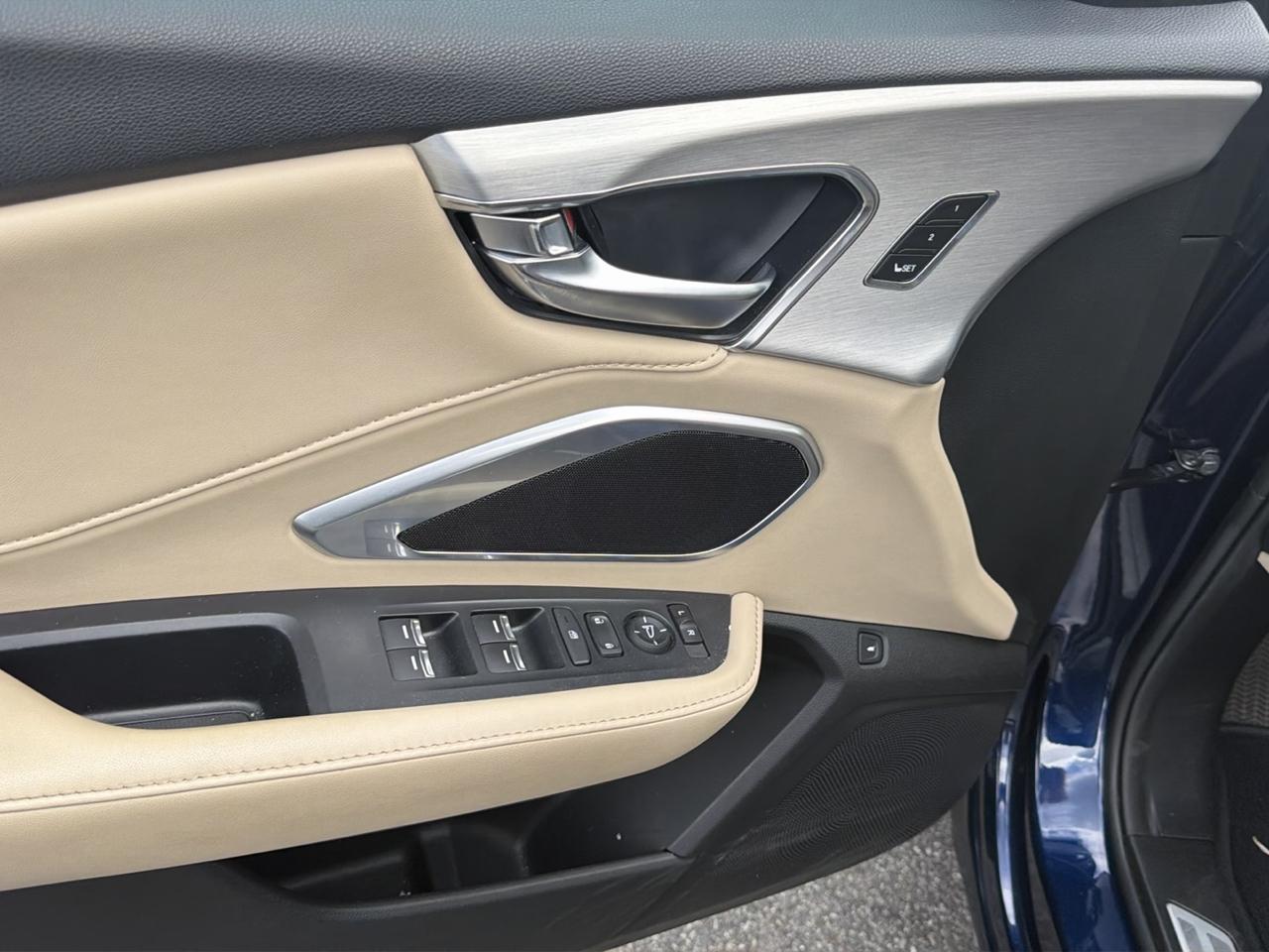 Acura RDX SH-AWD 2024