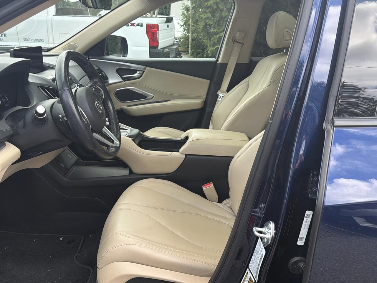 Acura RDX SH-AWD 2024