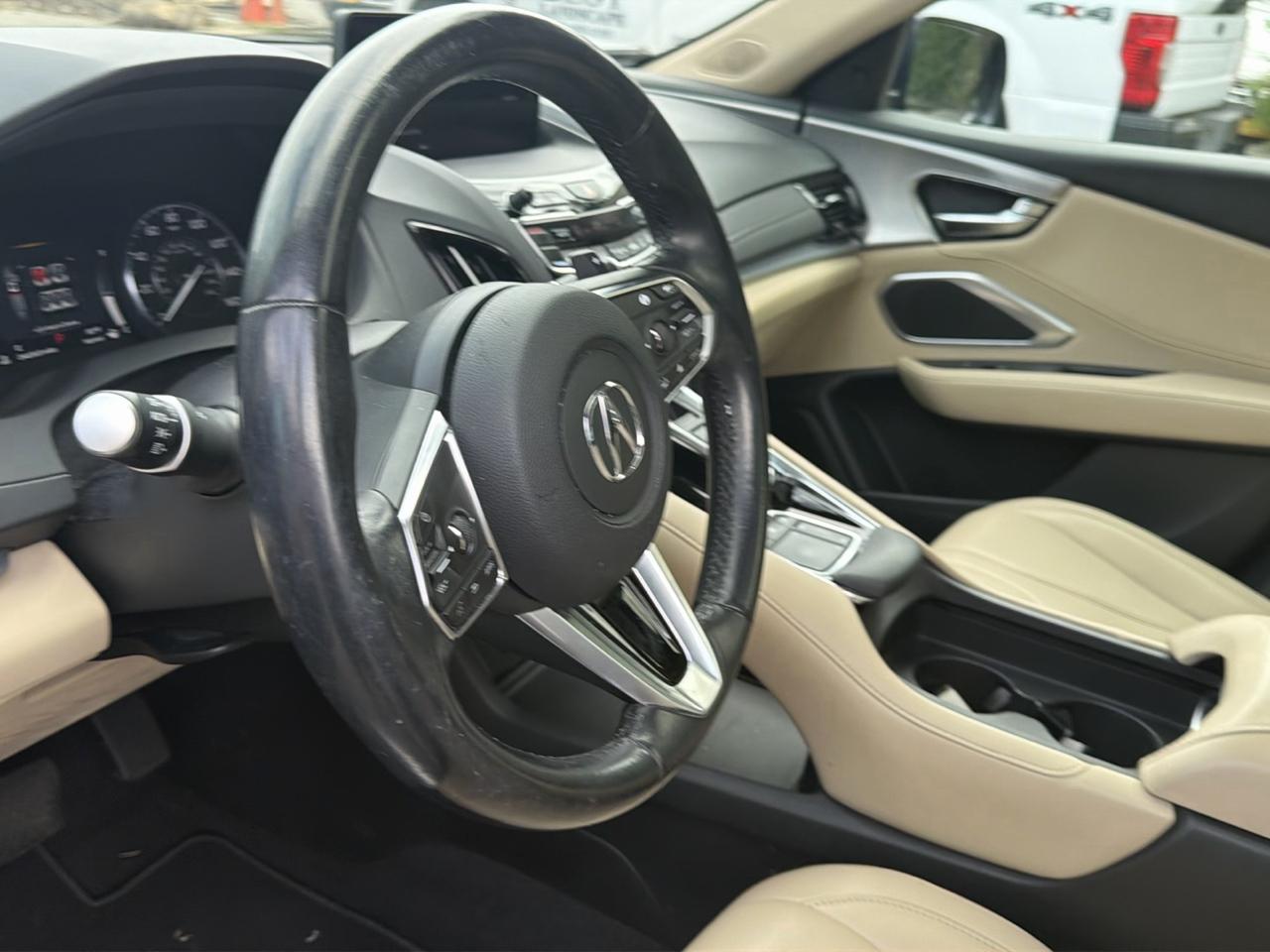 Acura RDX SH-AWD 2024