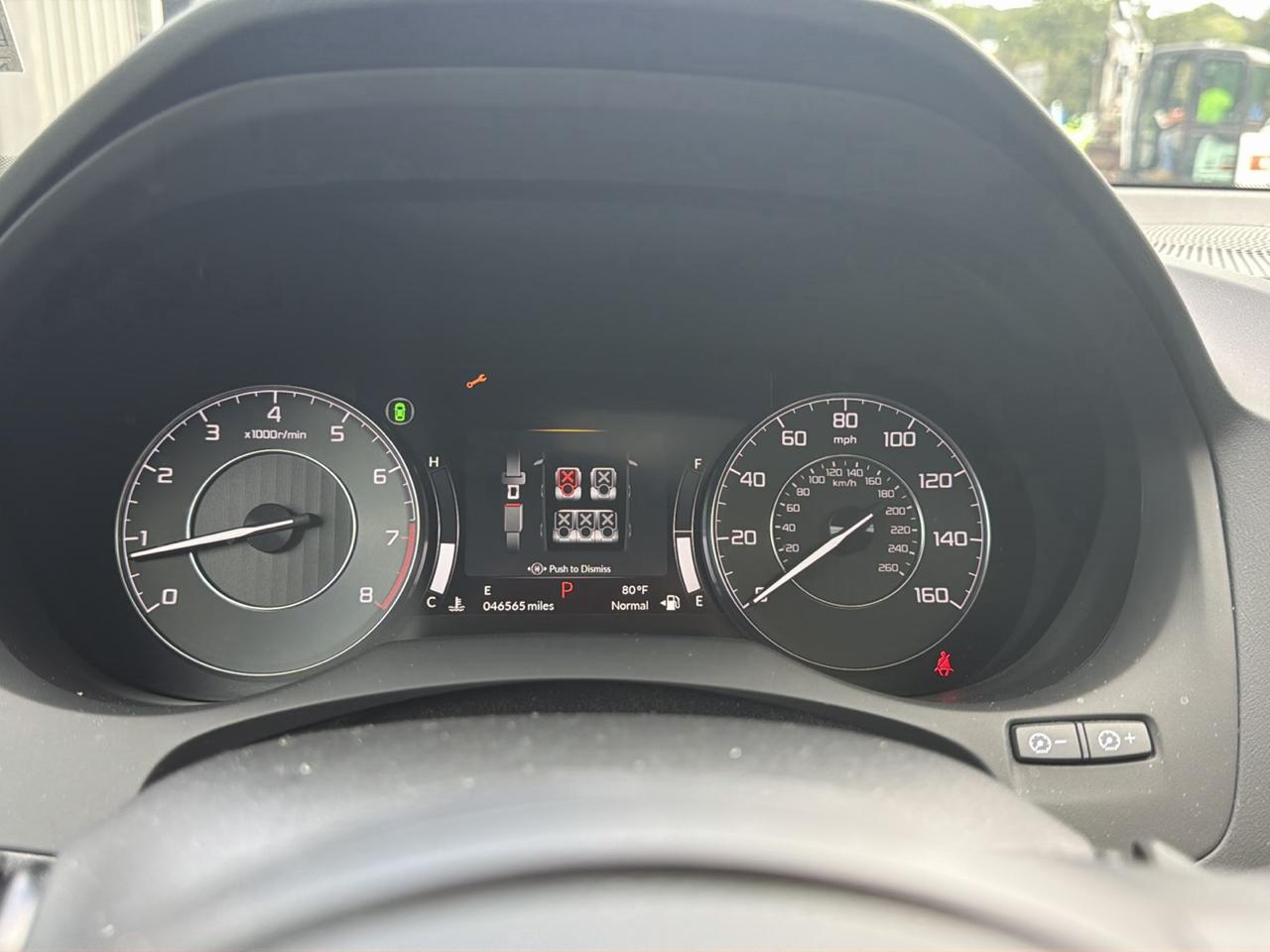 Acura RDX SH-AWD 2024