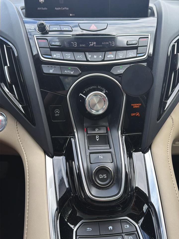 Acura RDX SH-AWD 2024