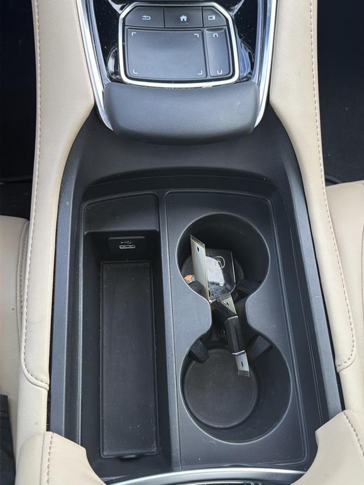 Acura RDX SH-AWD 2024