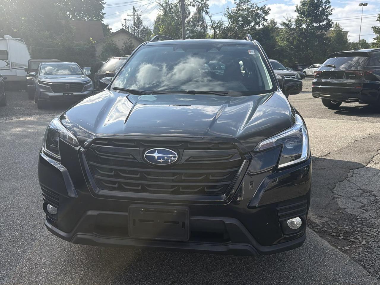 Subaru Forester Premium CVT 2023