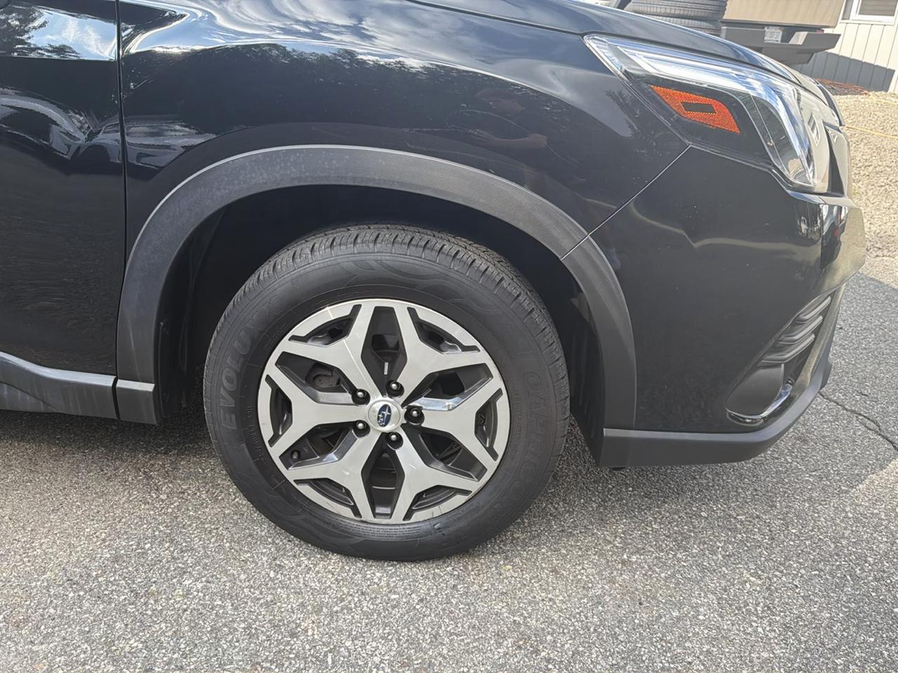 Subaru Forester Premium CVT 2023