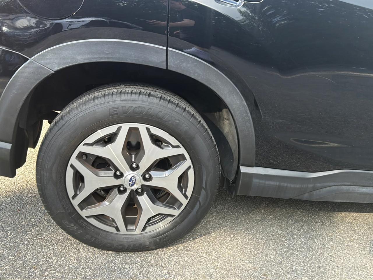Subaru Forester Premium CVT 2023