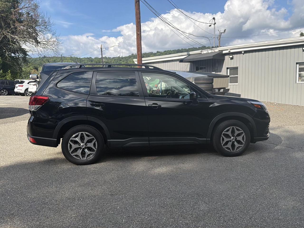 Subaru Forester Premium CVT 2023