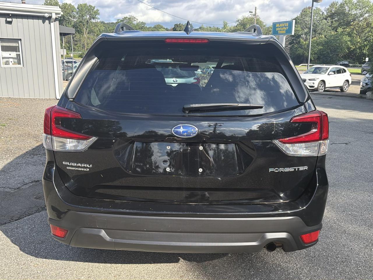 Subaru Forester Premium CVT 2023