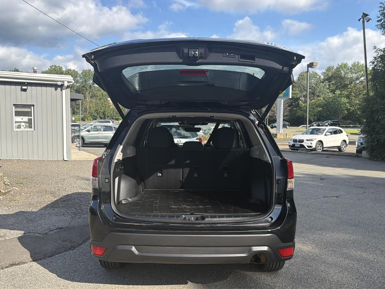 Subaru Forester Premium CVT 2023