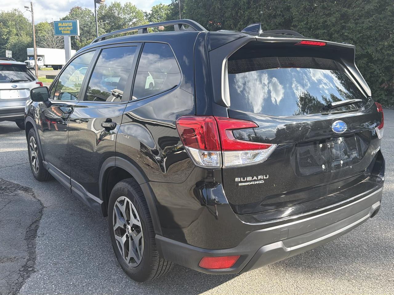 Subaru Forester Premium CVT 2023