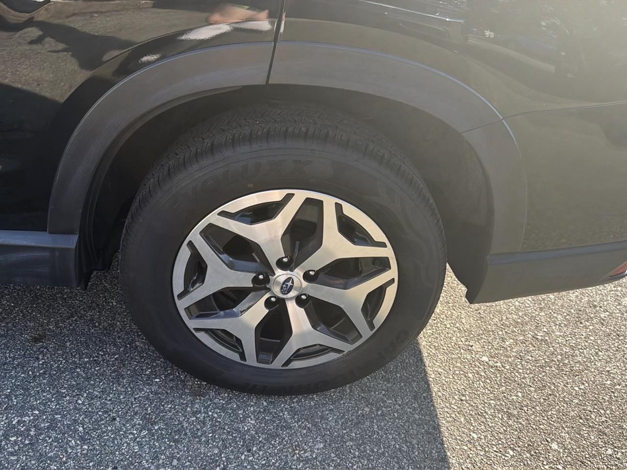 Subaru Forester Premium CVT 2023