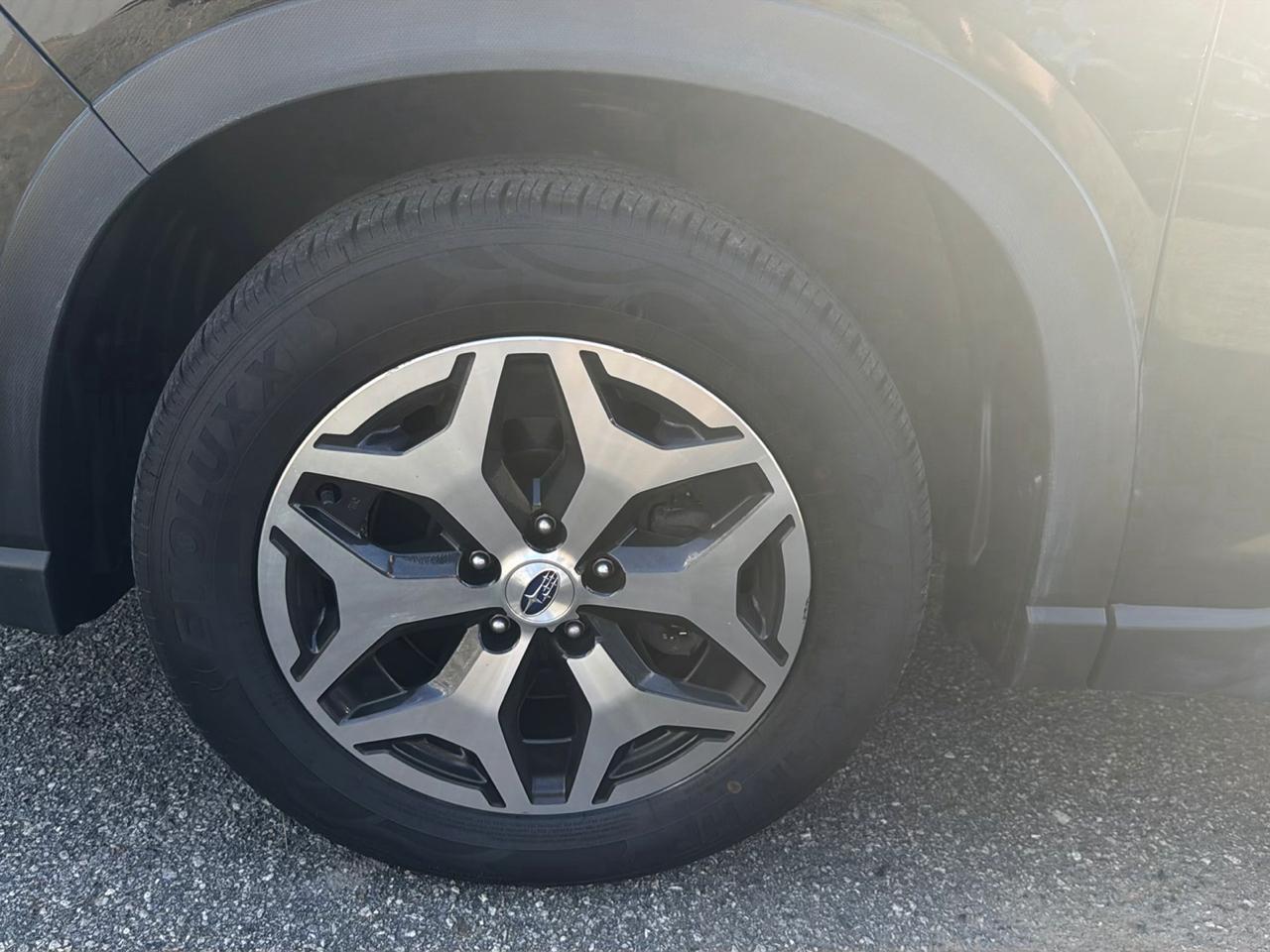 Subaru Forester Premium CVT 2023