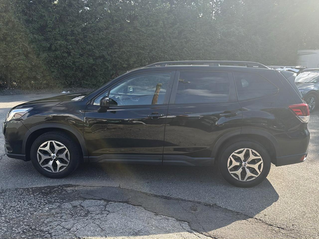 Subaru Forester Premium CVT 2023