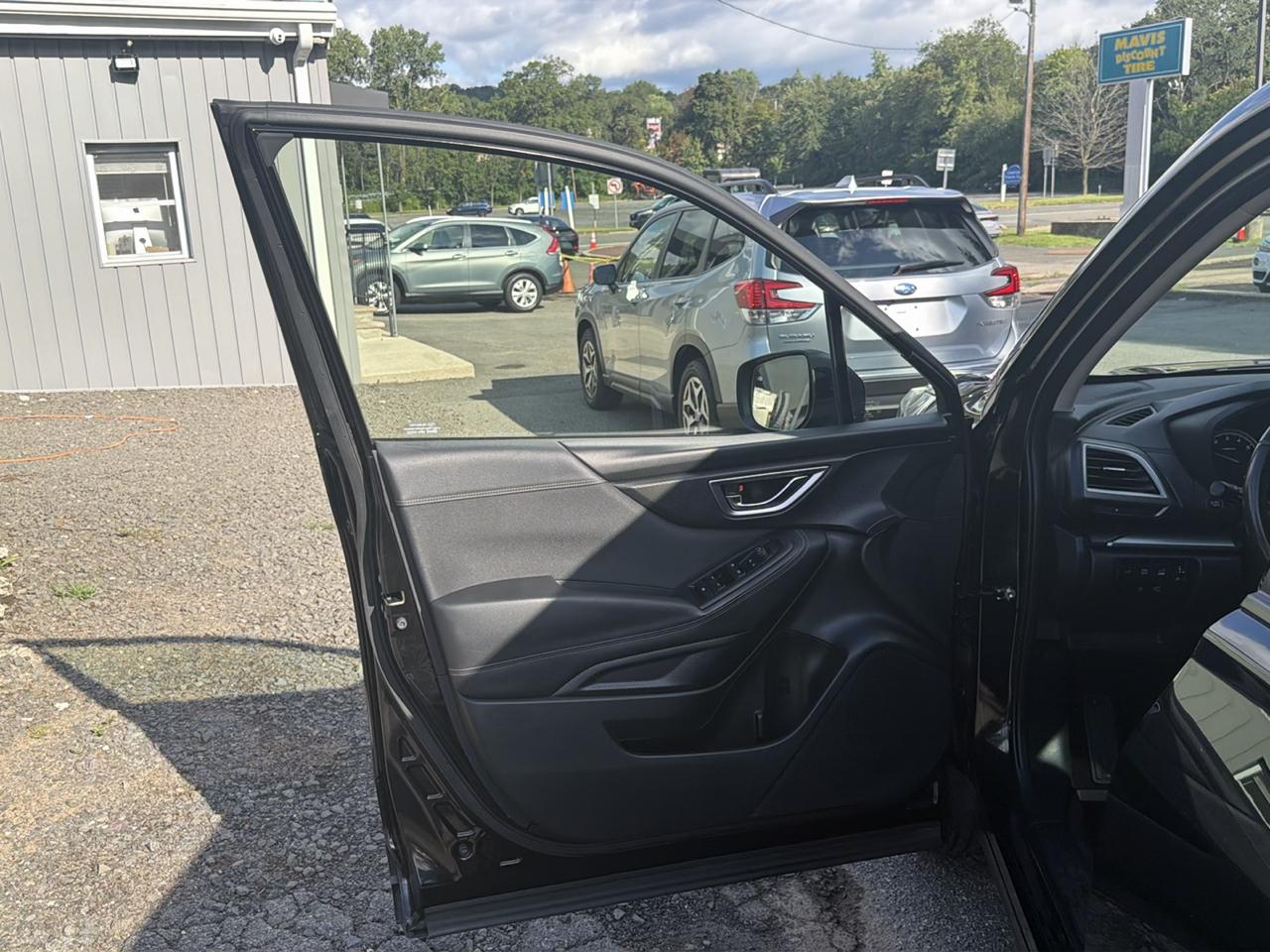 Subaru Forester Premium CVT 2023