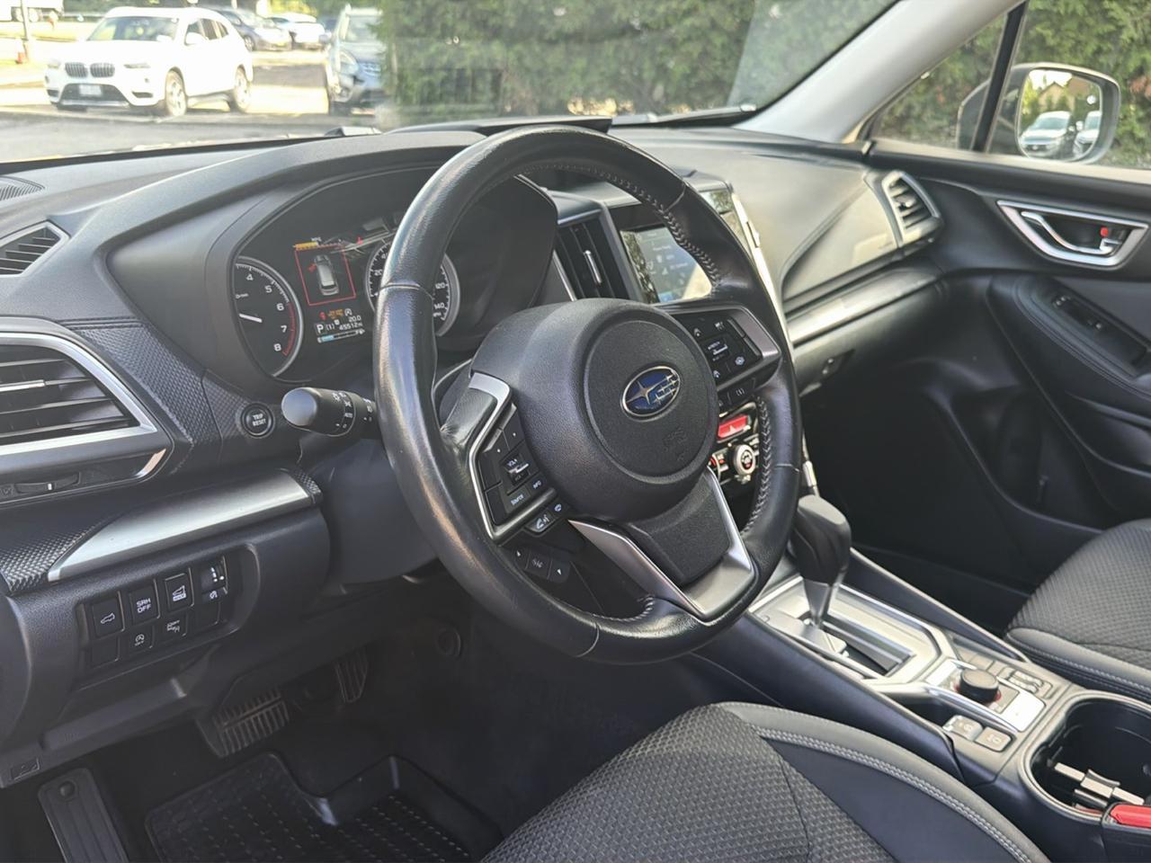 Subaru Forester Premium CVT 2023