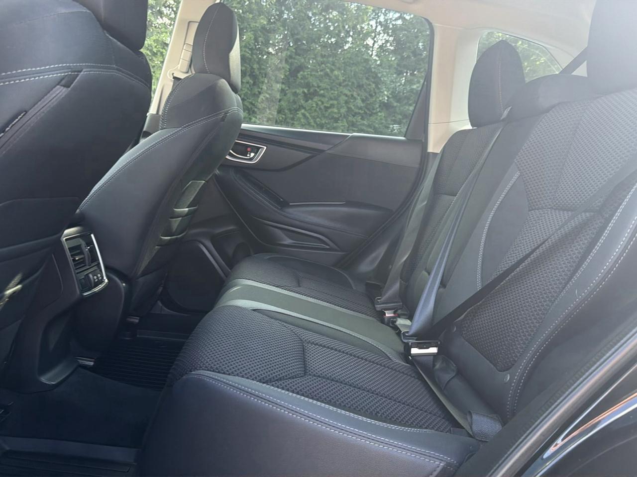 Subaru Forester Premium CVT 2023