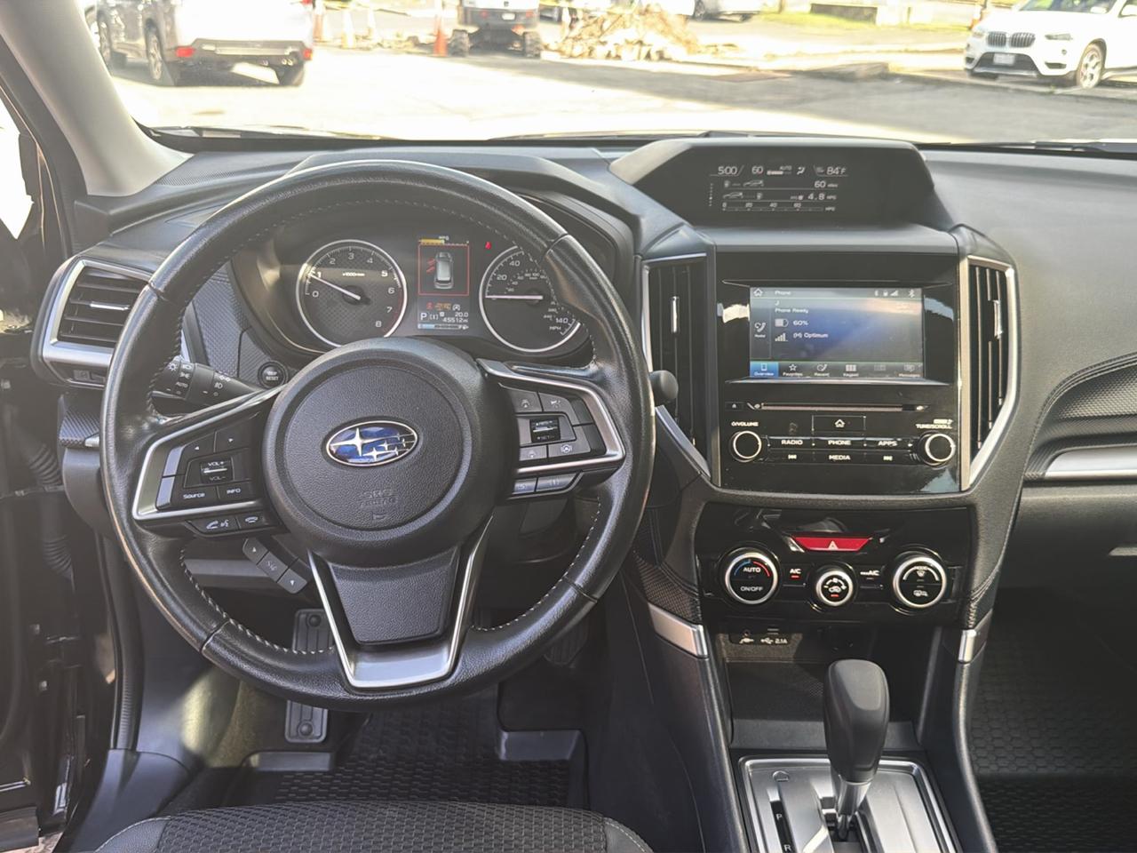 Subaru Forester Premium CVT 2023