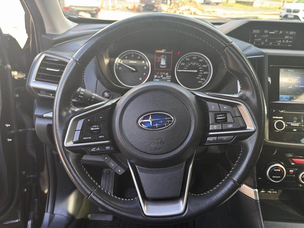 Subaru Forester Premium CVT 2023