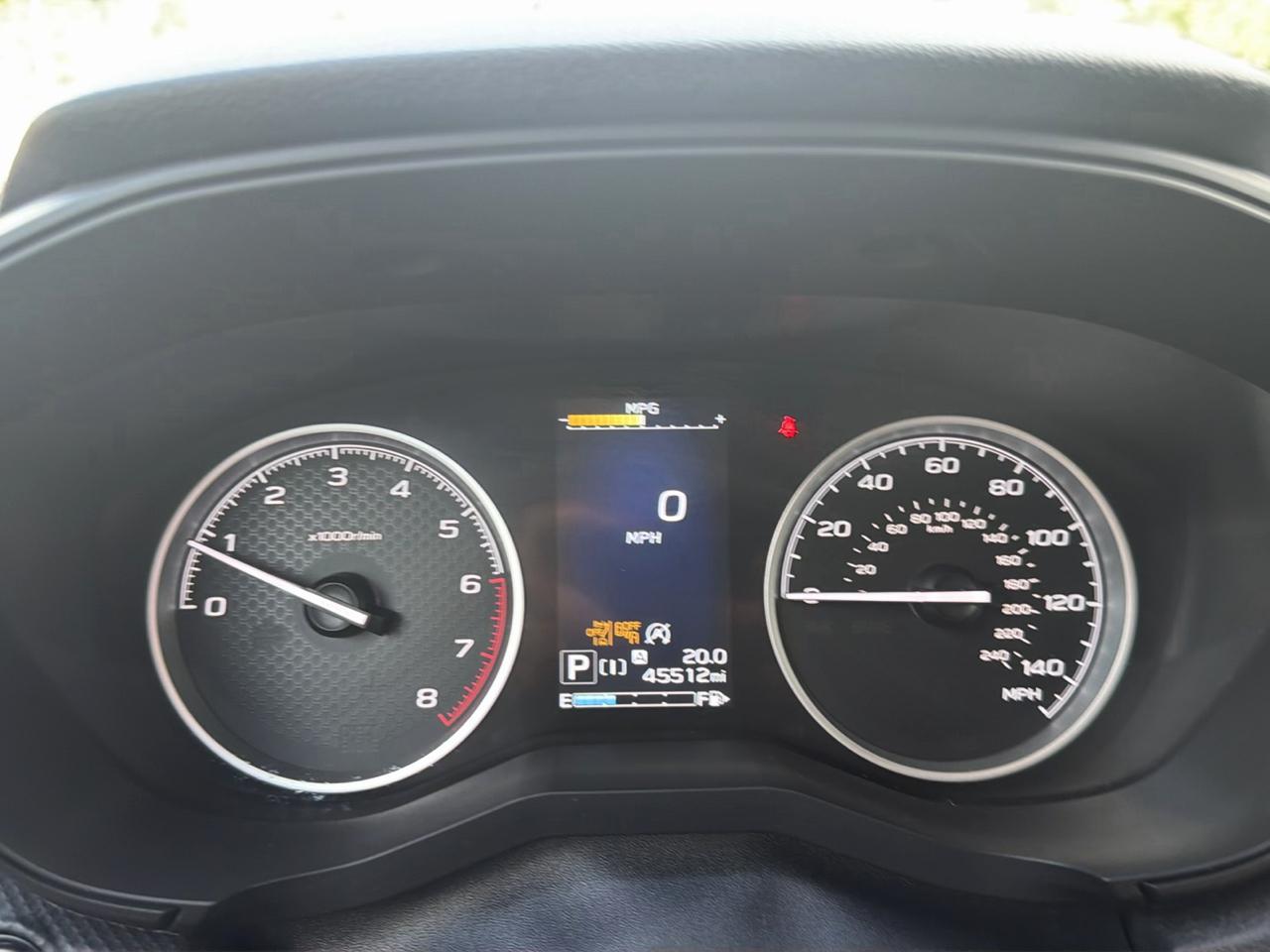 Subaru Forester Premium CVT 2023