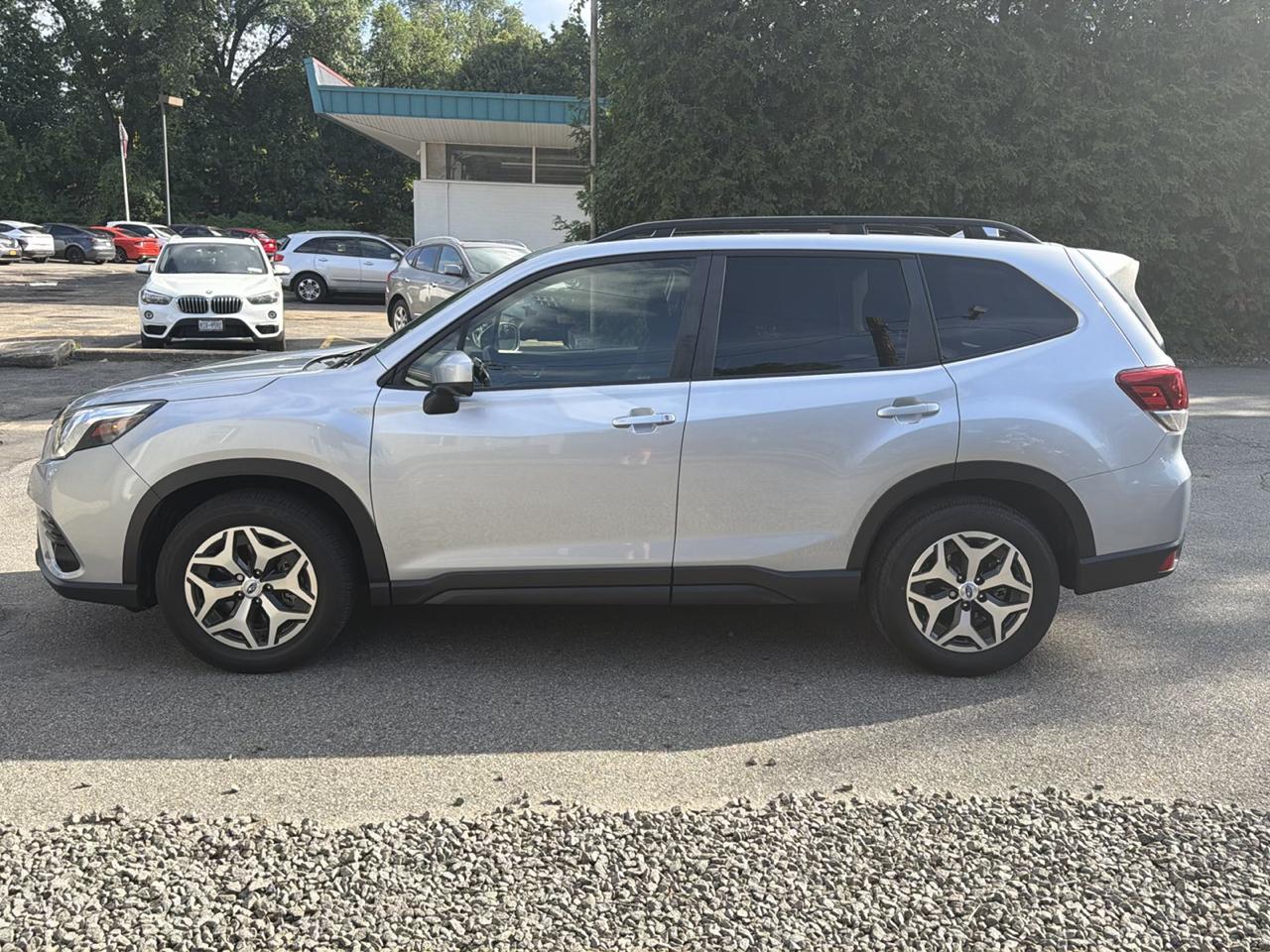 Subaru Forester Premium CVT 2023