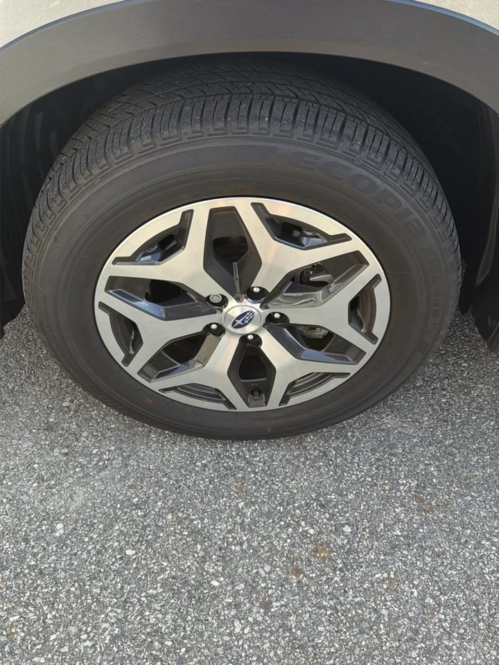 Subaru Forester Premium CVT 2023