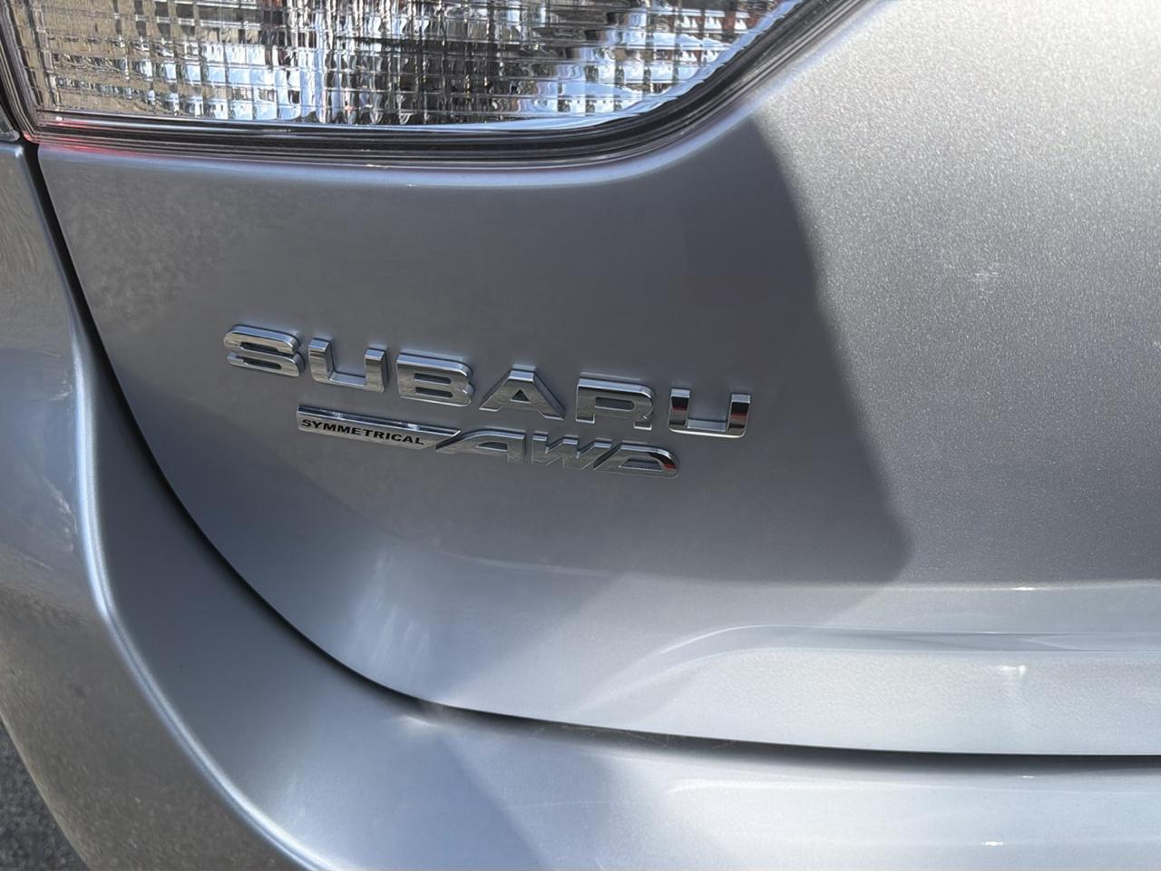 Subaru Forester Premium CVT 2023
