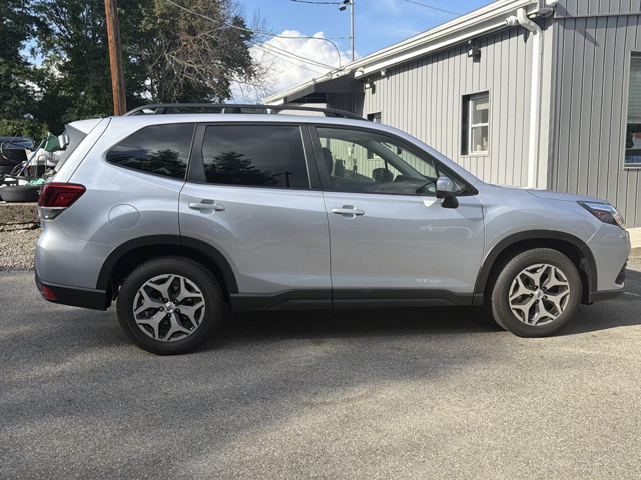 Subaru Forester Premium CVT 2023