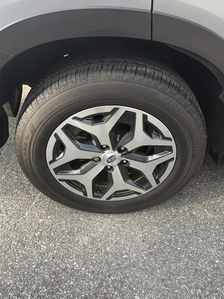Subaru Forester Premium CVT 2023