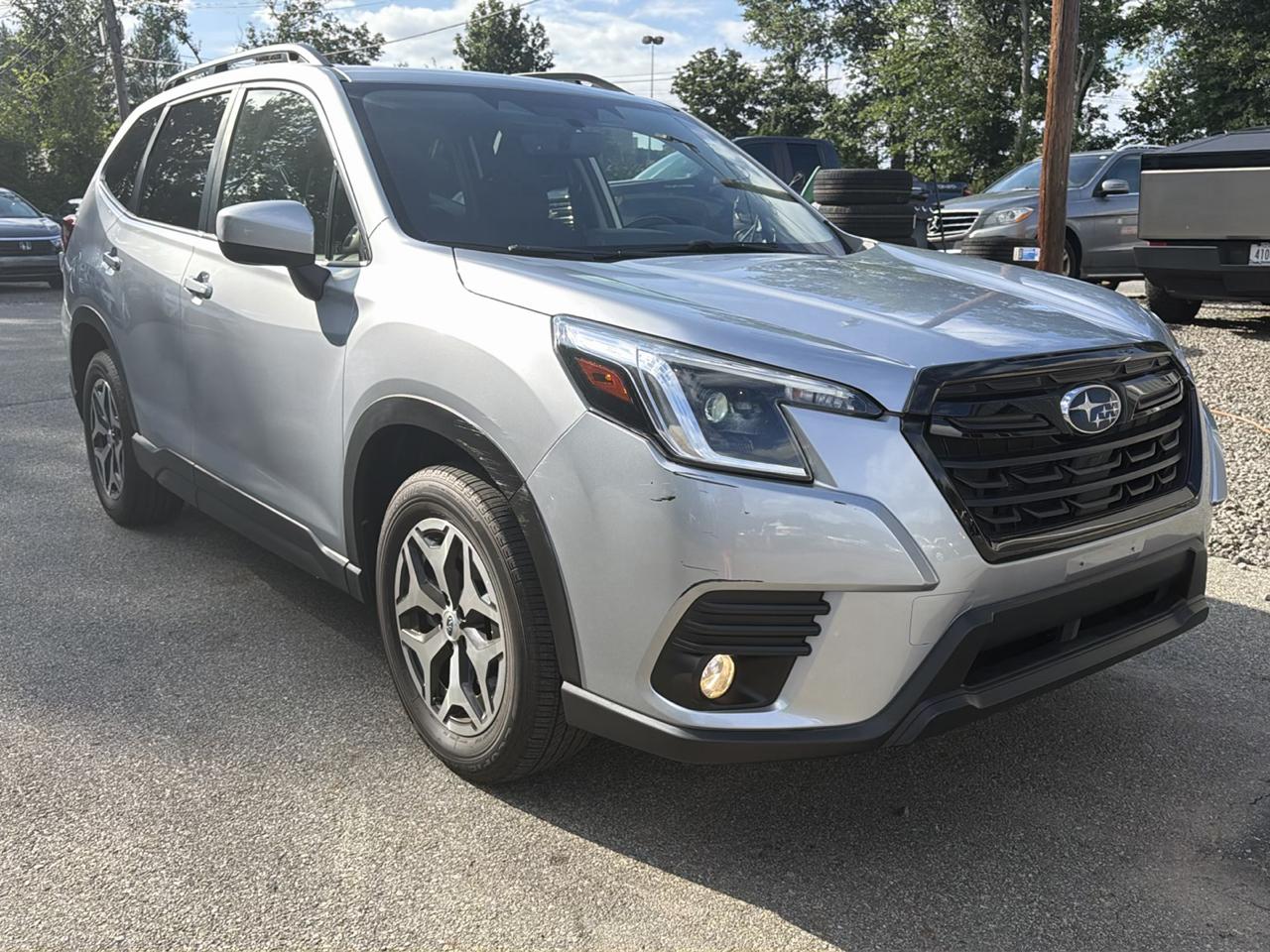 Subaru Forester Premium CVT 2023