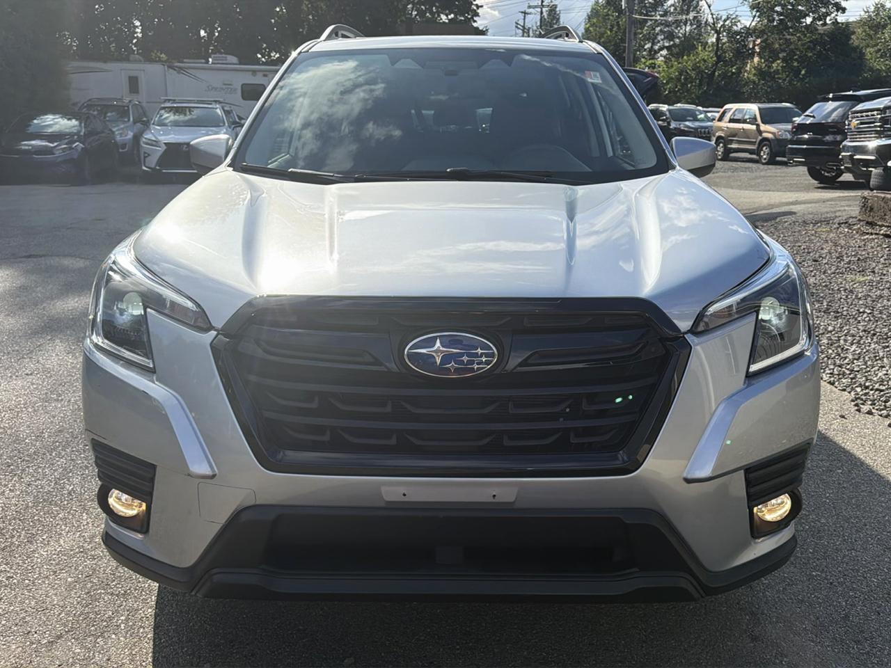 Subaru Forester Premium CVT 2023