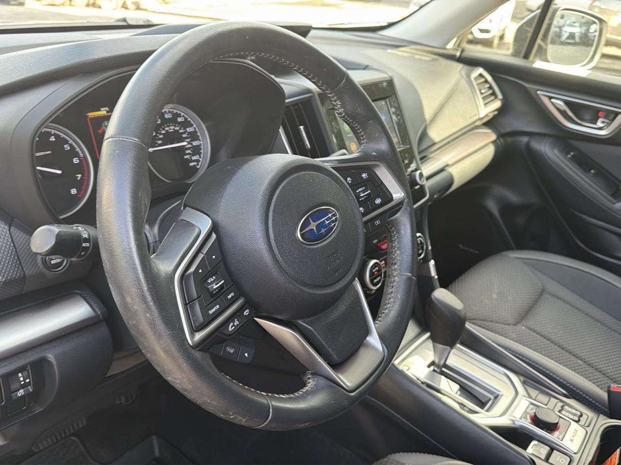 Subaru Forester Premium CVT 2023